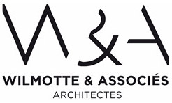 logo wilmotte architectes